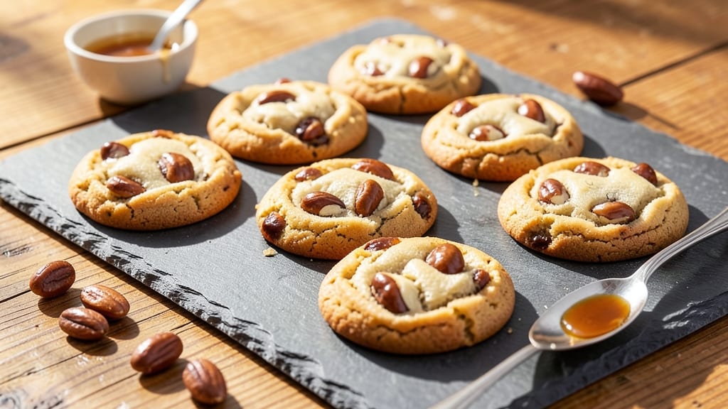 Sugar Free Macadamia Nut Cookie Recipe: Buttery Crunch Without the Guilt