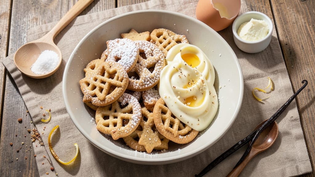 Cake Mix Cut-Out Cookies Recipe: Soft-Centered with Buttery Cookie Rim