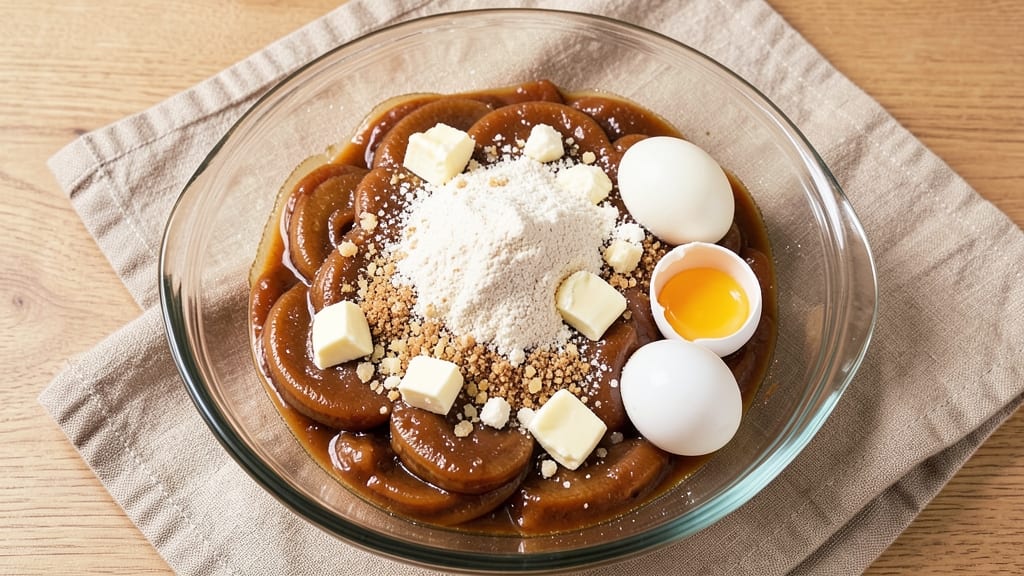 Banana Drop Cookie Recipe: Warm Spiced Crunch With Caramelized Banana Rivers