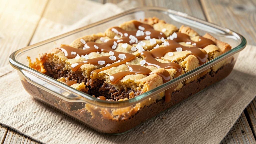 Buttercrunch Cookie Bars Recipe: Foil-Sealed Crunch With Caramelized Edges