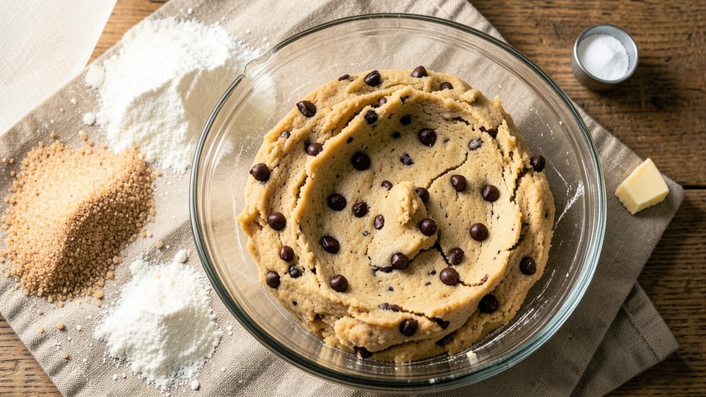 Cheap Chocolate Chip Cookie Recipe: Soft-Centered Crunch With Vanilla Bean Twists