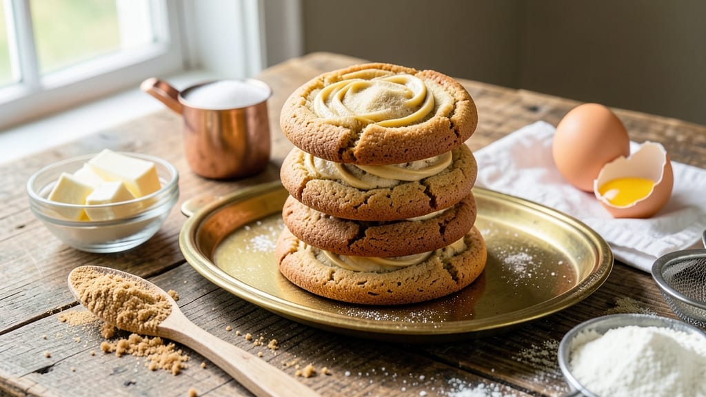 Bobby Flay's Cookie Recipe: Foolproof Sandpaper Crunch With Vanilla Streaks