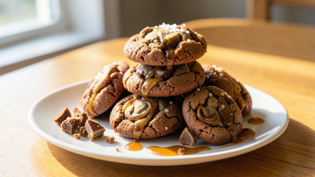 Au Bon Pain Toffee Cookie Recipe: Warm Spice and Caramelized Crunch