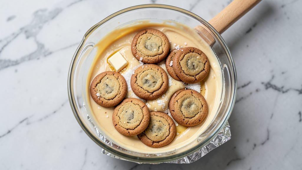 Basic Cake Mix Cookie Recipe: Foil-Sealed Crunch in 15 Minutes