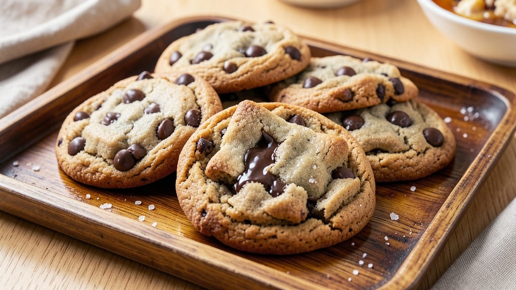 All-Time Best Chocolate Chip Cookie Recipe: Warm Vanilla Bean Streaks and Foil-Sealed Crunch