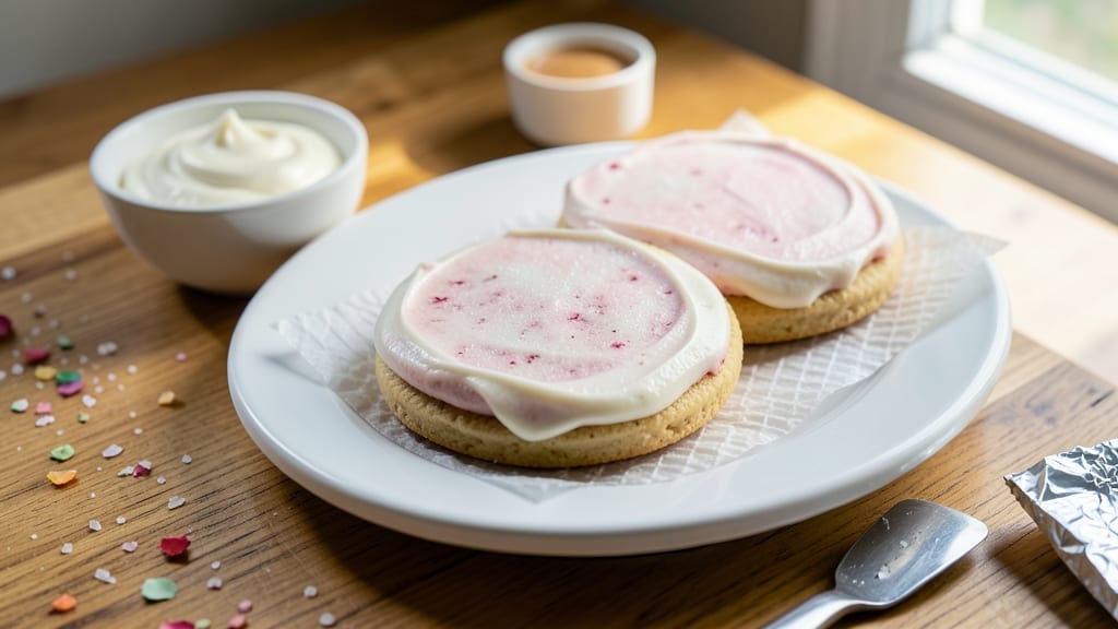 Best Ever Sugar Cookie Icing Recipe: Foil-Sealed Swirls and Buttery Crunch Magic