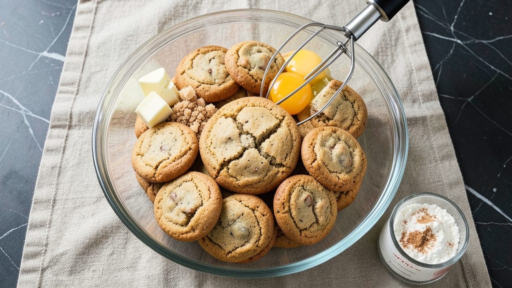 Barnes and Noble Cookie Recipe: Warm Spiced Chips Ahoy® Copycat Magic