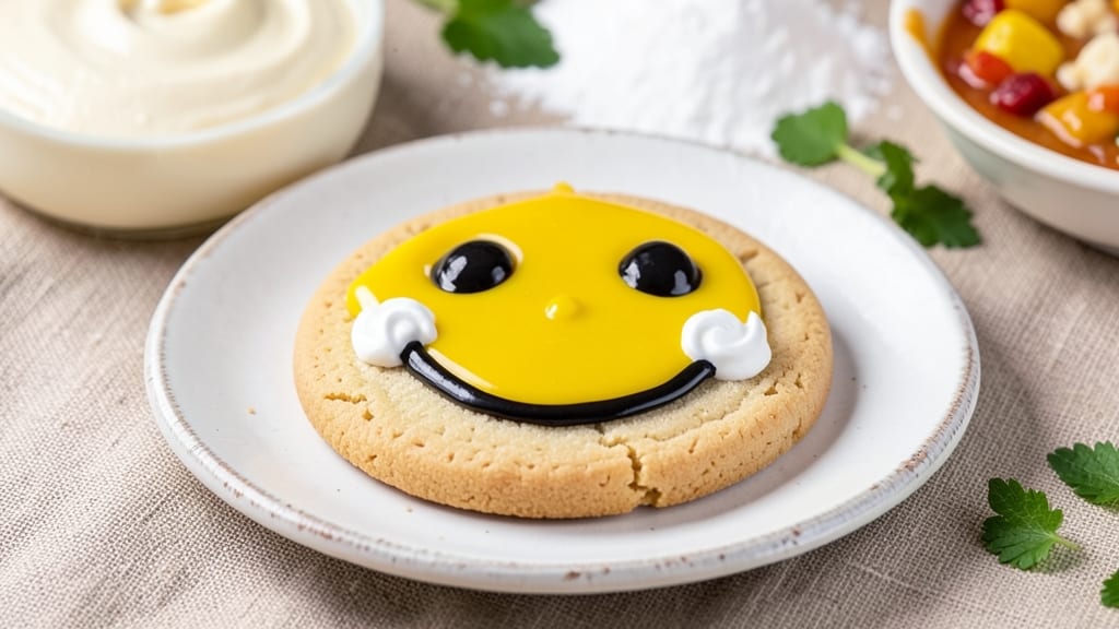 Smiley Face Cookie Icing Recipe: Whipped Buttercream Magic in 10 Minutes
