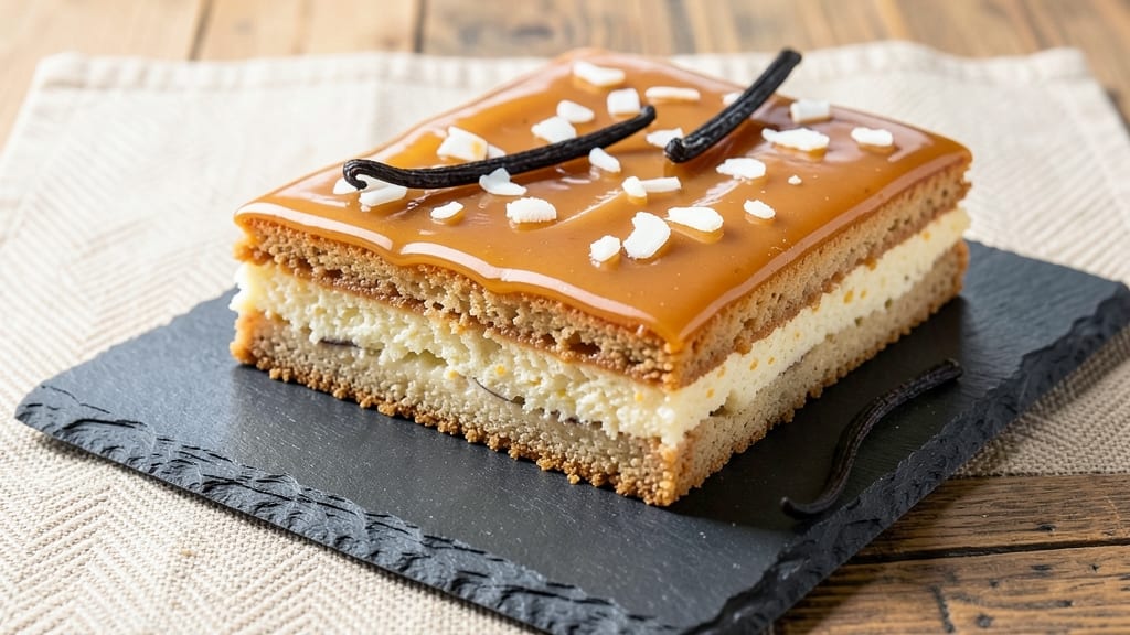 Carmelitas Cookie Bars Recipe: Double-Layered Crunch and Caramelized Corn Flour Magic