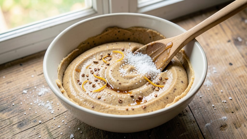 Amish Shortbread Cookie Recipe: Buttery Vanilla Swirls With Foil-Sealed Crunch