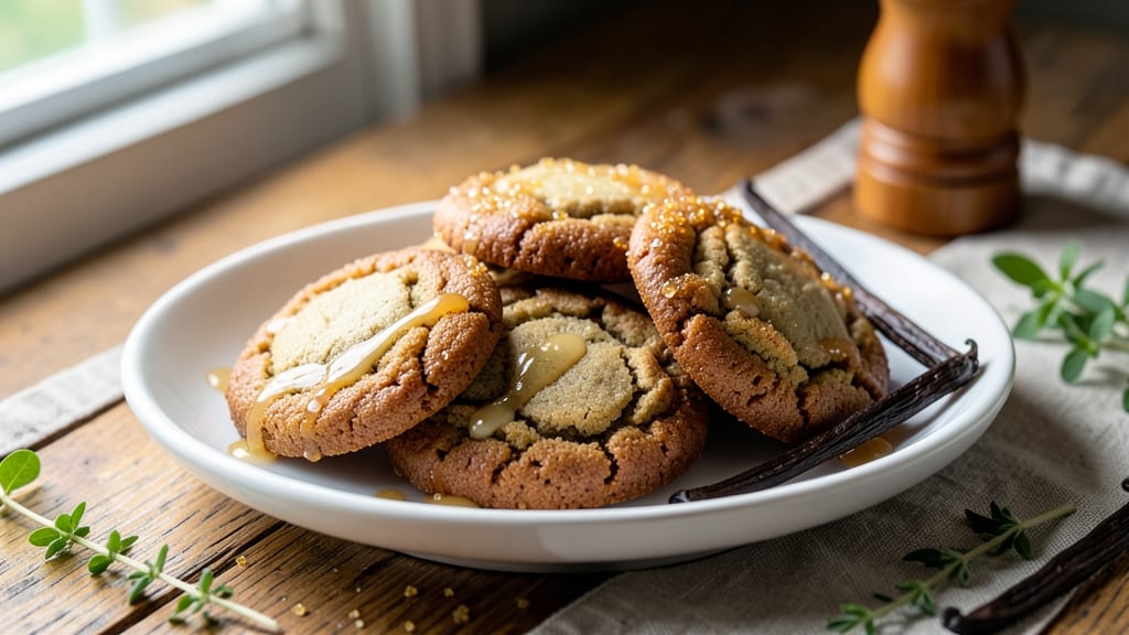 Berger Cookie Recipe Baltimore Sun: Foil-Sealed Warmth With Vanilla Bean Magic