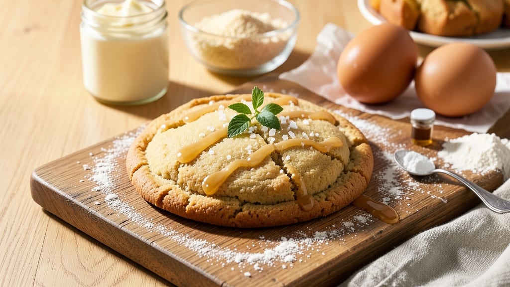 Chewy Sugar Cookie Recipe with Butter: Foolproof Foil-Trick for Sandpaper Crunch