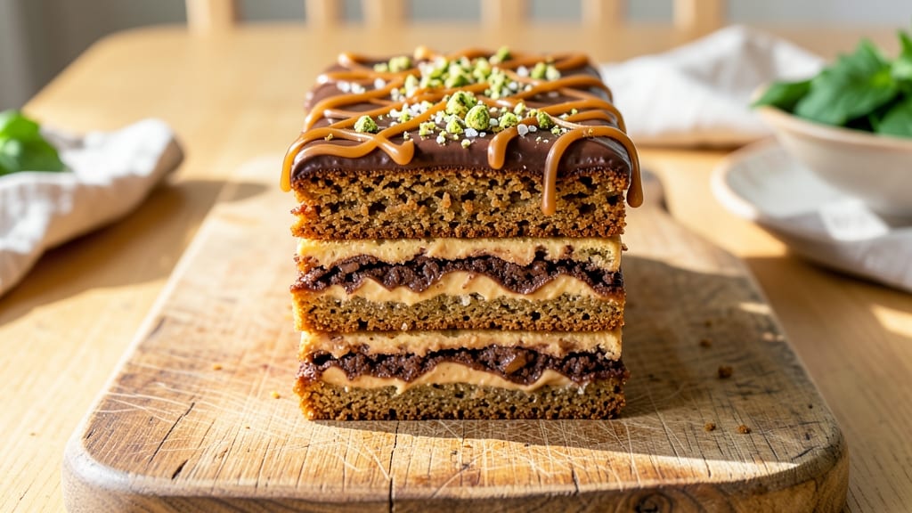 Best 9 Layer Cookie Bars Recipe: Foil-Sealed Crunch and Vanilla Swirl Fusion
