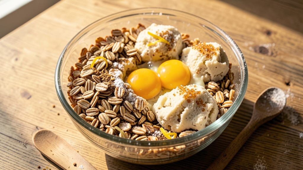Chick Fil a Oatmeal Cookie Recipe: Buttery Swirls and Pillowy Softness