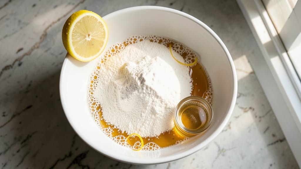 Bakery Cookie Icing Recipe: Mirror-Gloss Finish in 10 Minutes