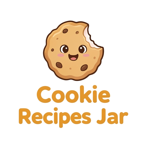Cookie Recipes Jar